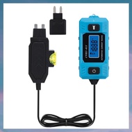[hotkeystore.] CNBJ-611 Automotive Fuse Current Tester Car Leakage Analyzer Fault Tester Automotive 