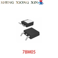 10pcs/lot 78M05 TO-252 Linear Voltage Regulator