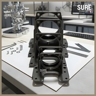 Mounting Bracket Dynamo MountingSURE For Speed Control Motor Gearbox 2GN 3GN 4GN 5GN 5GU AC/DC