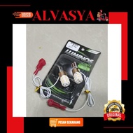 Lampu Senja Dan Sen LED Luminos Original Lampu LED Senja Nmax 155 Aerox Xmax 250 2 Mode LUMINOS 9 Or