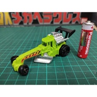 HOTWHEELS STREET CLEAVER