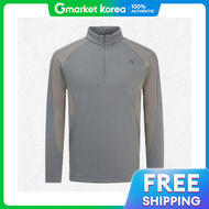The North Face | เสอแขนยาวผชาย The North Face รน NT7LR52B สเทา รหสสนคา 2522212 (ของแทจากเกาหล)