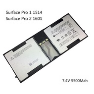 Microsoft Surface Pro 1 ( 1514 )  / Surface Pro 2  ( 1601 )  TA-MIS013SL  42Wh 7.4V P21GU9  Laptop B