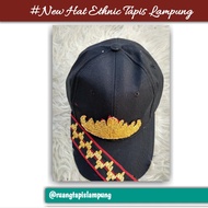 Lampung Ethnica Official - Tapis Lampung Hat Ethnic Tapis Lampung