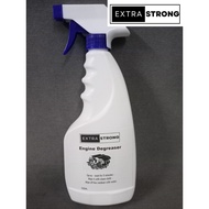 [EXTRA STRONG] 500ml/spray bottle Engine Degreaser(Best for engine wash)