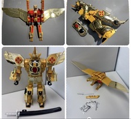 TAKARA1995 黃金勇者DX 不議價