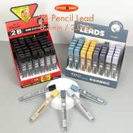 Pencil Lead 0.5mm & 2.0mm Extra Long & Durable Pencil Refill Lead