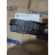 Fan belt/ van belt/ V-belt/ fan belt Mitsubishi mirage 6PK 1230