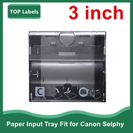 【Be worth】 3 Inch Paper C Tray for Size Paper Cassette PCC-CP400 for Selphy CP1300 CP1200 CP910 CP90