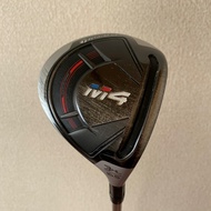 🇯🇵TaylorMade M4 Ladies Wood 3HL FUBUKI TM4 FlexL Used