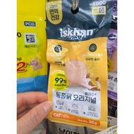 ISKhan TongTong Chicken Plus+ Cat Snack