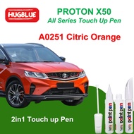 【 PROTON X50 】Touch Up Paint Compatible with PROTON Exact Match Touch Up Paint Car Scratch Repair Sc