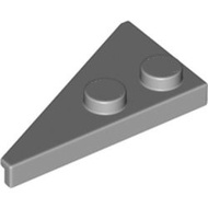 OEM 65426 (Lego Compatible) Parts Wedge, Plate 4 x 2 Right, Pointed