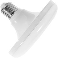 Light Bulb 24W, Flat Light Bulb UFO Lamp Equivalent Ceiling Light Bulb for Home Lighting, Bulb Base 