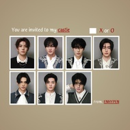 Card photo id l ENHYPEN ver.prince