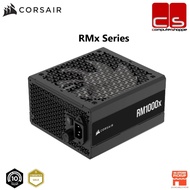 Corsair RMx Series Cybenetics Gold ATX3.1 PCIe5.1 Fully Modular Power Supply - RM850X / RM1000X