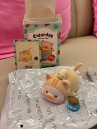 Lulu豬退坑 <Caturday/歡樂時光/熱狗豬>