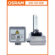 Osram D3S 66340HBI Xenon Lamp Audi A3A4LA5A6LA7Q3Q5Q7 Distance Near Light Xenon Bulb
