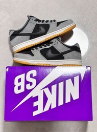 Nike Dunk SB Low「DARK SMOKE GREY」男女同款 灰黑色