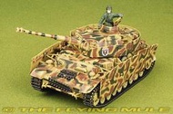 《模王》FOV 1:《模王》FOV 1:32 二戰德軍 四號坦克 G型~比例1/32完成品模型 80095 (四方盒)