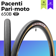 [ผ่อน 0%]ยางจักรยานเสือภูเขา 27.5 Panaracer ขอบพับ รุ่น Pari-Moto 650B