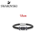 ใหม่เอี่ยมของแท้ swarovski bangle Bracelet bracelet ladies men bracelet สร้อยข้อมือแฟชั่น สร้อยข้อมื