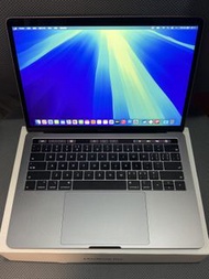 Apple MacBook Pro 13 吋 13inch (2019) Touch Bar i5 CPU 16G Ram 512GB SSD 90%新