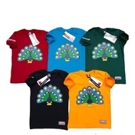 HOT 🔥🔥 Items t-shirt PANCOAT untuk Kanak-kanak2, saiz 1 tahun sampai 12 tahun yeha 😘😘