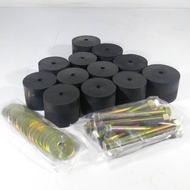 Body Lift Kit 50mm Toyota Hilux Vigo Dcab