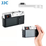 (全新)原裝正貨 - JJC 鋁合金相機熱靴手指柄 拇指柄 銀色 Aluminum Alloy Camera Hot Shoe Thumb Support Silver 適用 富士 Fujifilm 