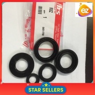 OIL SEAL RXZ ARS OIL SEAL SET (Made in Japan)