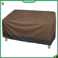 surpriseprice| Outdoor Garden Patio Furniture Waterproof Dustproof Foldable Chair Sofa Cover