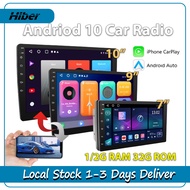 2 Din Android Car Stereo 7/9/10Inch Car Radio Multimedia Video Player GPS For Nissan Toyota Honda