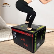Serciya Jump Box Plyometric กล่อง Plyo กล่อง