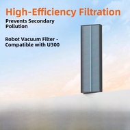 Uwant U300 Robot Vacuum Cleaner Accessories Side Brush Dust Box Filter Cleaning Liquid Main Brush Du
