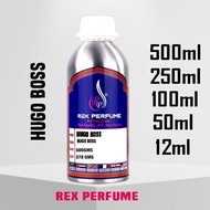 HUGO BOSS Perfume inspired by Hugo boss.Non Alcohol Original Minyak Wangi Pati