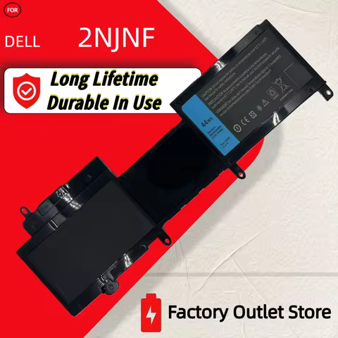 Wholesale And Retail❗❗❗ 2NJNF For Dell Laptop battery Inspiron 14z-5423 15z-5523 Ultrabook 8JVDG T41