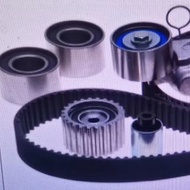 KUSIMA wholesale  Timing belt kit  for Subaru Impreza EJ20 2.0  EJ25   2.5