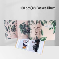 4R Photo Album /Pocket Album/Album Gambar/Photo album/4r Photo Album/ Pocket Photo Album/4R/6 inch P