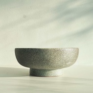 จาน เซรามิค พาน fine dining จาน8.5นิ้ว แฮนเมด จานสวยๆ สำหรับโรงแรม ร้านอาหาร