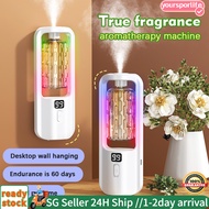 Automatic fragrance machine toilet air freshener air purifier humidifier Aromatherapy Bedroom House 