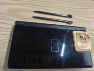黑色NDSL / 改Type-c 充電/ R4 16GB / 懷舊回憶