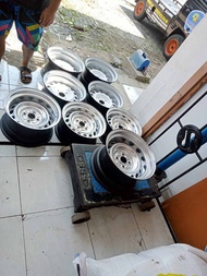 VELG KALENG CELONG CUSTOM LEBAR R15