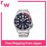 [Orient] ORIENT Watch SPORTS Automatic winding (with manual winding) Screw type crown Navy RA-AC0K03L10B Men's