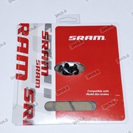 SRAM Disc Rotor Bike Rotor MTB 160mm 180mm 203mm Centerline 160 180 203 Sold as 1 piece