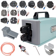 2.7 T Pneumatic Wire Crimping Machine NB-20A Cold Terminal Crimping Machine Wire Crimping Machine 23