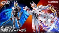 [二次預訂] S.H.Figuarts 仮面ライダーギーツIX  SHFiguarts Kamen Rider Geats IX Action Figure
