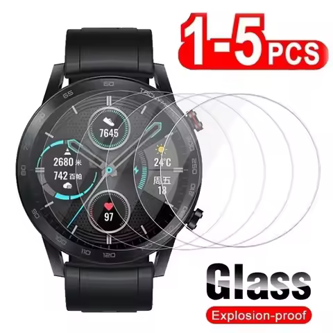 Tempered Glass for Honor Magic Watch 2 46mm Honor Watch GS Pro Glass Screen Protector Film Protectio