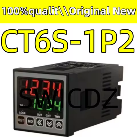 100% new original CT6S-1P2, CT6S-1P4