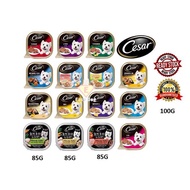 Cesar Can Food 100g - Dog Food / Can Food / Wet Food